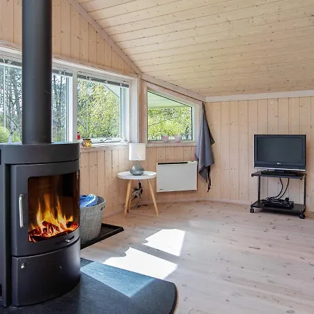 Hébergement de vacances Modern Apartment In R Dby With Sauna