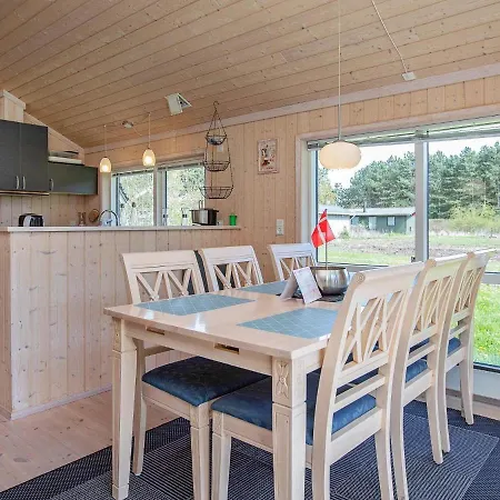 Hébergement de vacances Modern Apartment In R Dby With Sauna