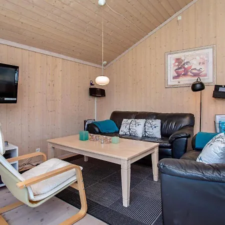Hébergement de vacances Modern Apartment In R Dby With Sauna *