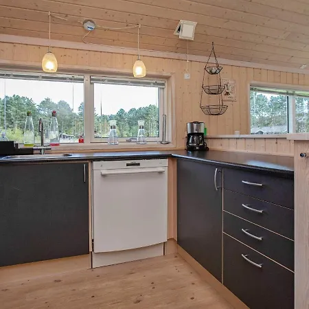 Modern Apartment In R Dby With Sauna Hébergement de vacances *