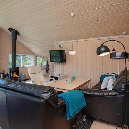 Modern Apartment In R Dby With Sauna Hébergement de vacances Rødby