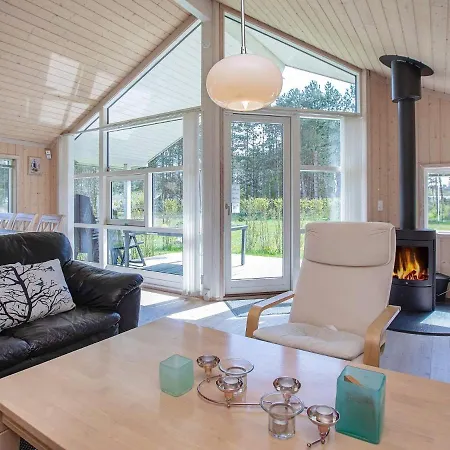 Modern Apartment In R Dby With Sauna Hébergement de vacances