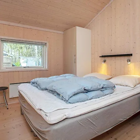 Hébergement de vacances Modern Apartment In R Dby With Sauna Rødby