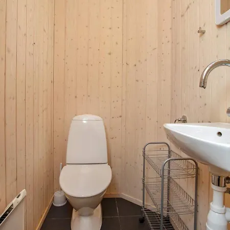 Hébergement de vacances Modern Apartment In R Dby With Sauna Rødby