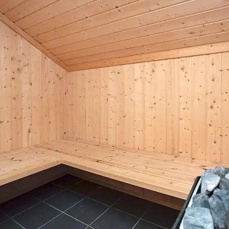 Hébergement de vacances Modern Apartment In R Dby With Sauna *