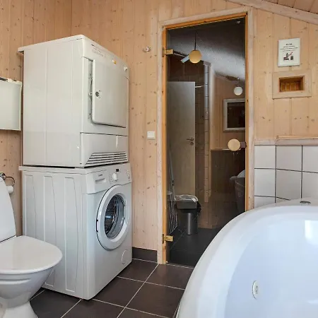 Modern Apartment In R Dby With Sauna * Rødby